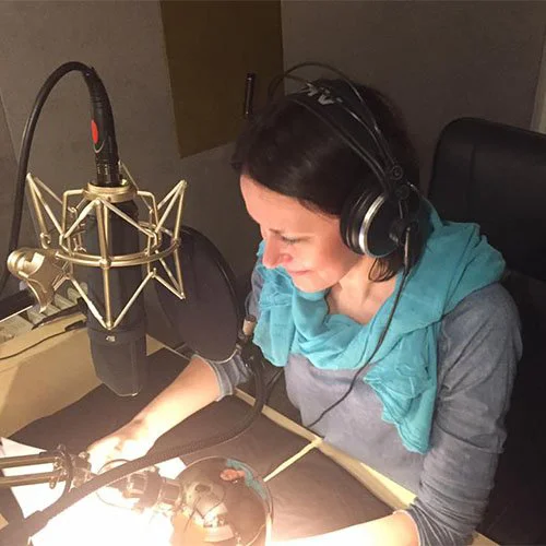 Agnieszka Iwanicka-Szczepaniak