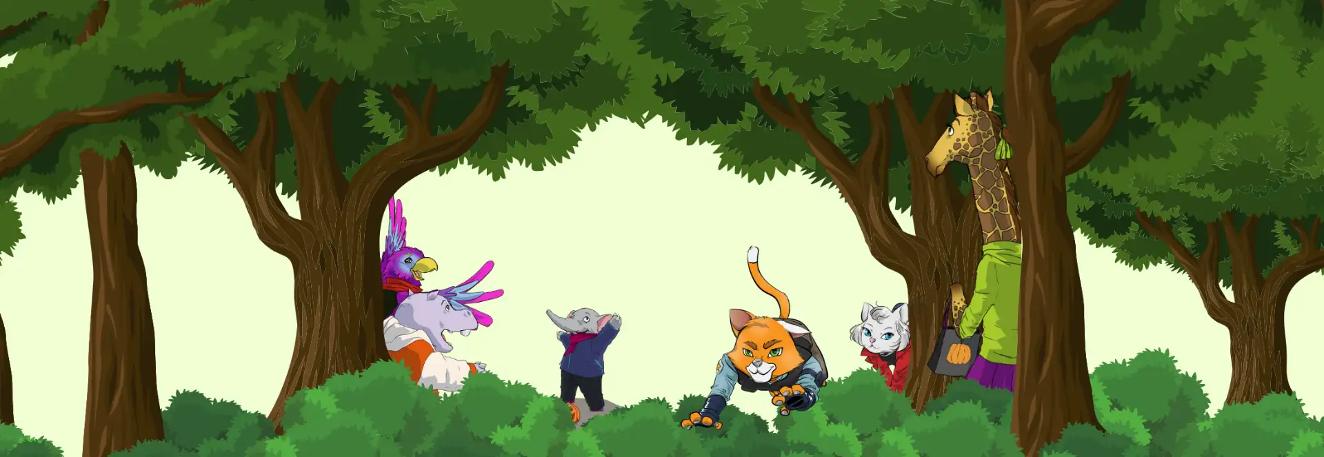 Soundsitive Kids - magiczna kraina dźwięku