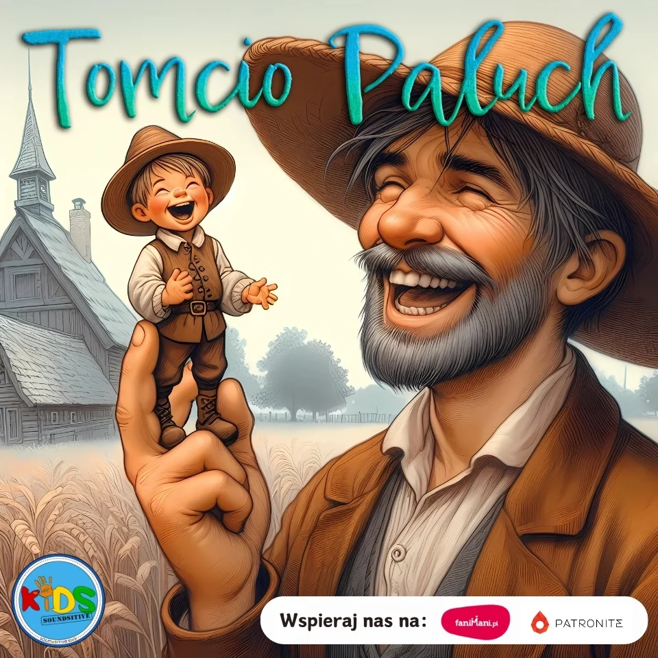 Tomcio Paluch | bracia Grimm