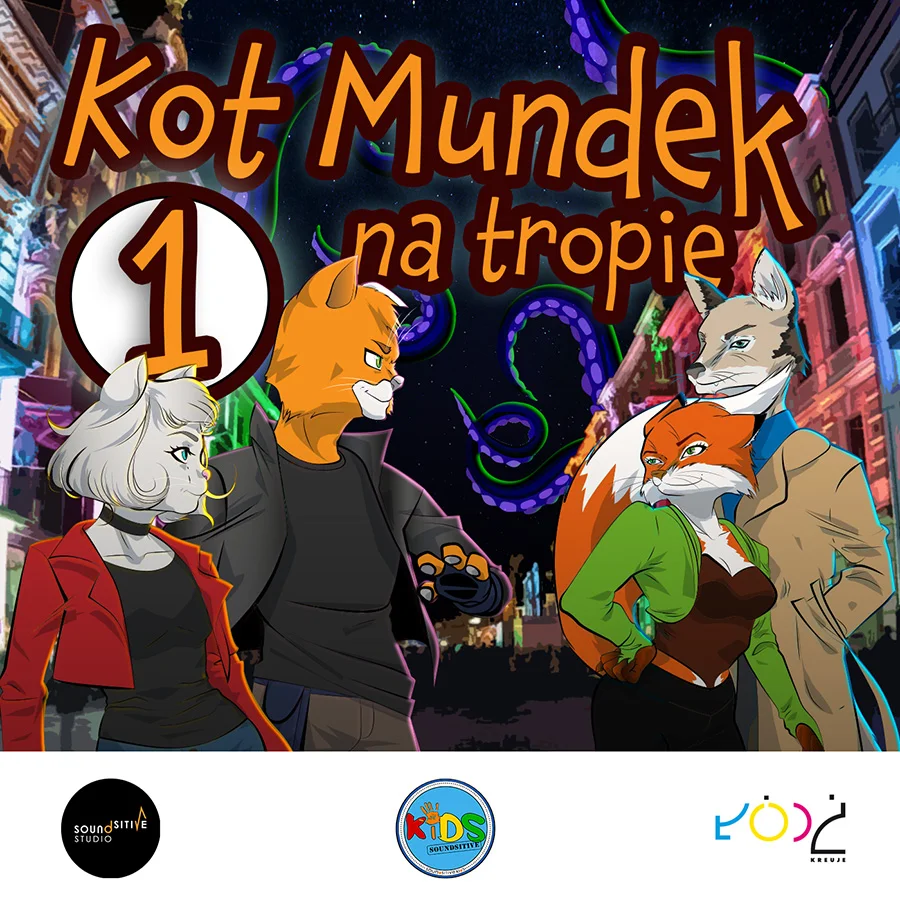 😺 Kot Mundek na tropie: Nowe rozdanie – odc. 1 | sezon 4 | słuchowisko