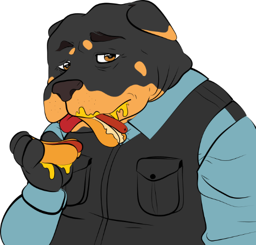 Postać: Benior Szczekalski