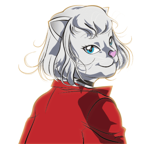 Postać: Detektyw Florka Drapakiewicz