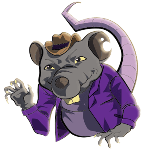 Postać: Szczur Ratler