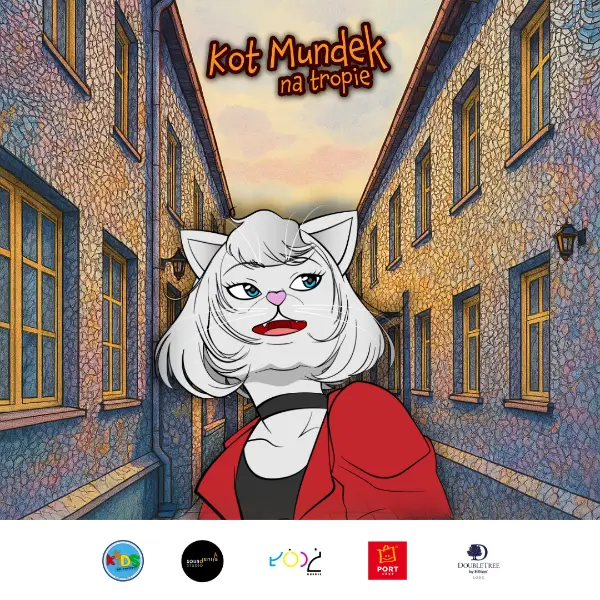 Detektywistyczna Łódź Kota Mundka - miasto pełne zagadek, historii i dźwięków