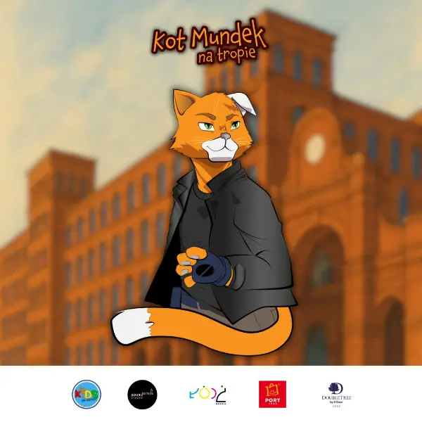 Śladami Kota Mundka: serialowa Łódź z szóstego sezonu zaprasza