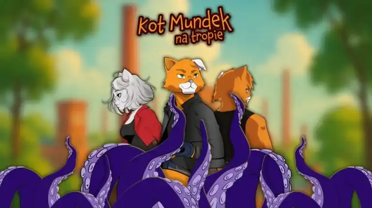 🚨 Odbiór! Operacja „Ośmiornica” trwa! Mundek potrzebuje Waszego wsparcia!