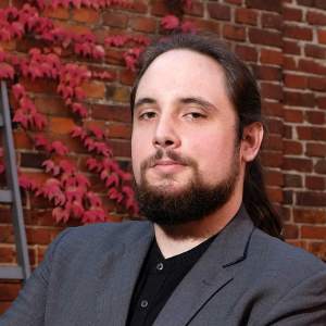 Portret: Hubert Tymiński