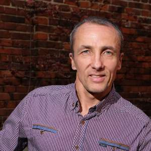 Portret: Marek Pietrasik