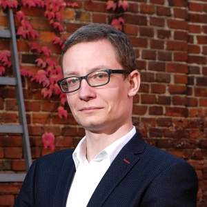 Portret: Michał Grzelak